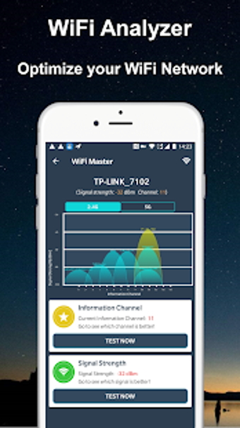 Imagen 3 para WiFi Router Master - WiFi…