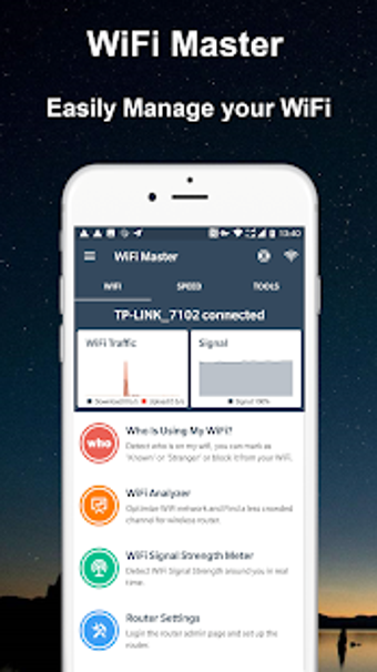 Imagen 1 para WiFi Router Master - WiFi…