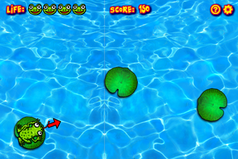 Imagen 0 para Leaping Frog