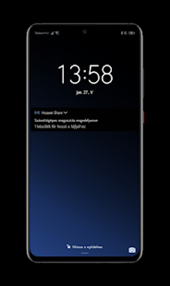 Imagen 2 para Royal Black EMUI 9.1 Them…