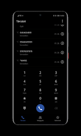 Imagen 1 para Royal Black EMUI 9.1 Them…