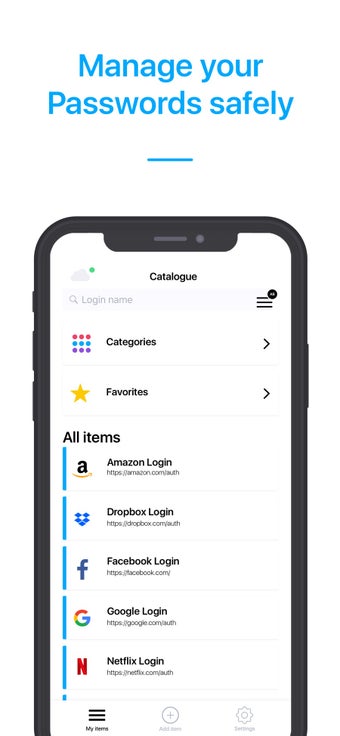 Image 2 for Password Manager - Lock A…