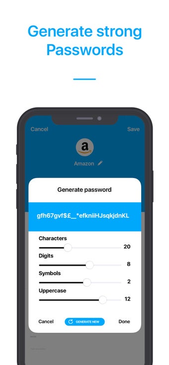 Image 0 for Password Manager - Lock A…