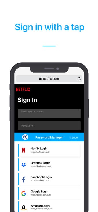 Image 1 for Password Manager - Lock A…