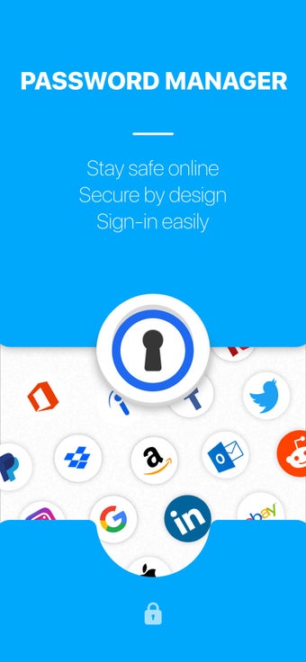 Image 3 for Password Manager - Lock A…