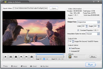 Image 0 for Aoao Video to Picture Con…
