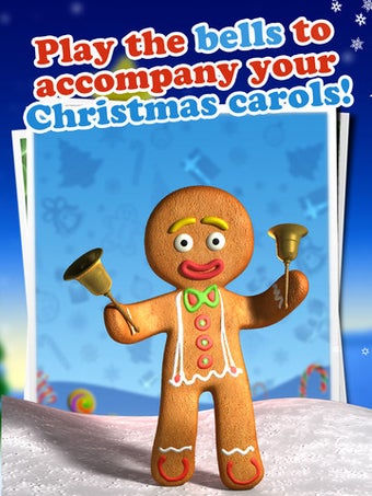 Imagen 2 para Talking Ginberbread Man H…