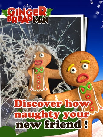 Imagen 3 para Talking Ginberbread Man H…