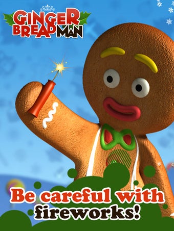 Imagen 0 para Talking Ginberbread Man H…