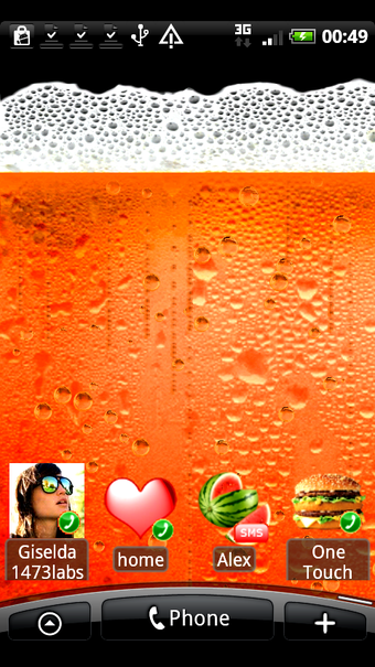 Imagen 0 para Frankie Beer Live Wallpap…