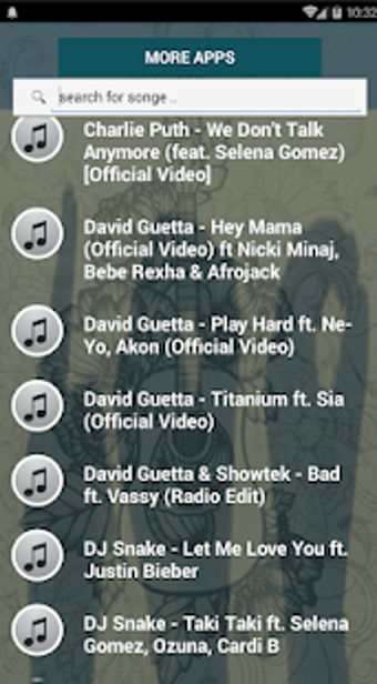Image 1 for 100     Top Hit songs of …
