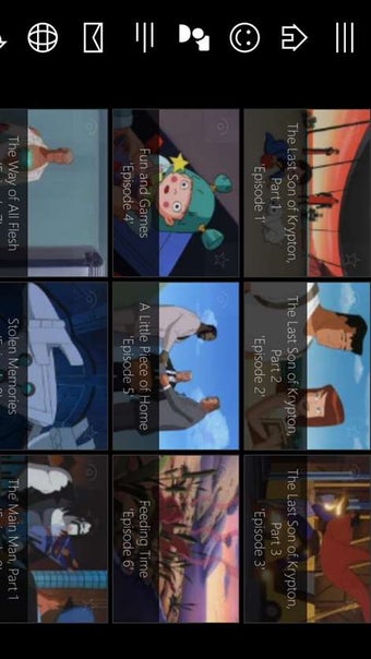 Imagen 2 para Superman Cartoons for Win…