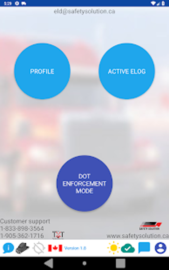 Image 0 for Safety Solution (Canadian…