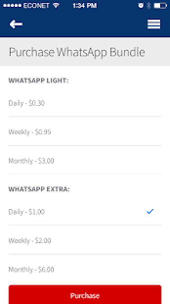 Image 0 for My Econet