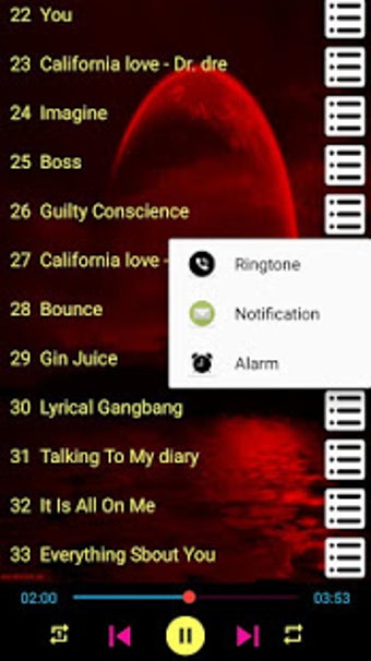 Imagen 1 para Dr. Dre  - Songs High Qua…