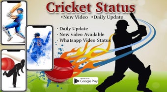 Image 0 for Cricket Video Status - Cr…