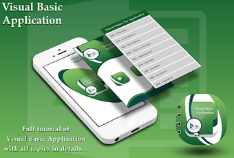 Imagen 0 para Visual Basics For Applica…