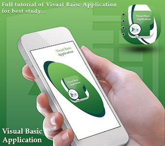 Image 2 for Visual Basics For Applica…