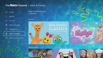 Image 0 for The Roku Channel