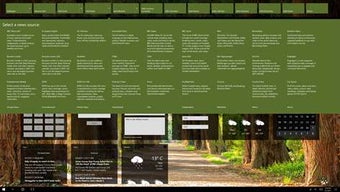 Image 0 for Widgets HD for Windows 10