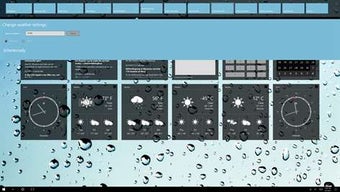 Image 1 for Widgets HD for Windows 10