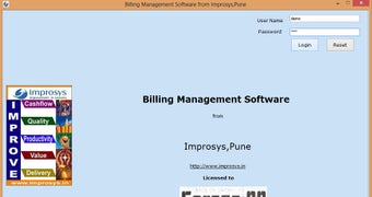 Imagen 0 para Billing and Inventroy Sof…