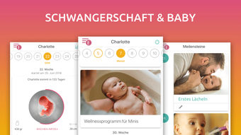 Image 0 for Meine Schwangerschaft mit…