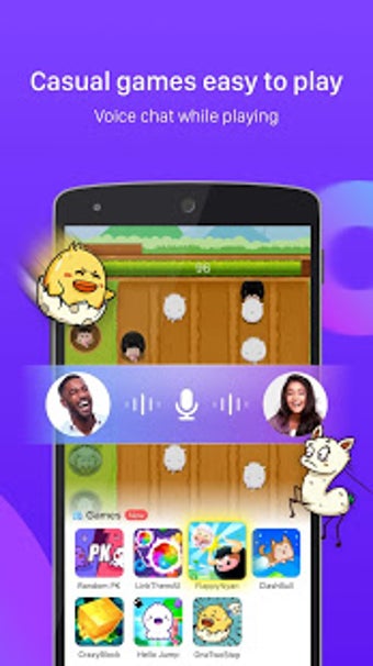 Imagen 2 para Hello Yo  Free Voice Chat…