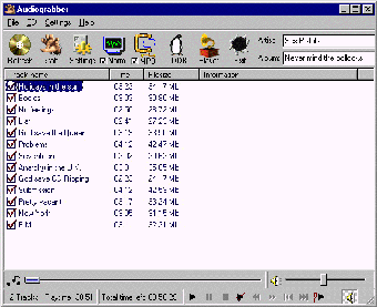 Image 0 for Audiograbber