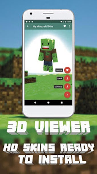 Image 1 for My Minecraft Skins. +3000…