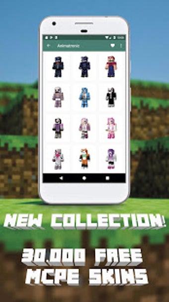 Image 2 for My Minecraft Skins. +3000…