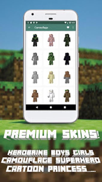 Image 0 for My Minecraft Skins. +3000…
