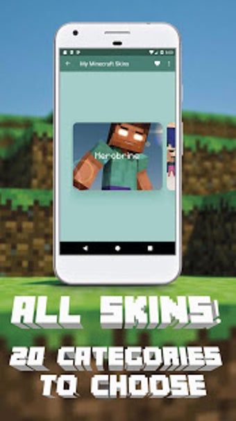 Image 3 for My Minecraft Skins. +3000…