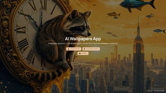 Imagen 0 para AiWallz - AI Wallpapers