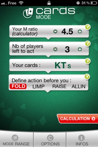 Image 0 for Push or Fold Poker