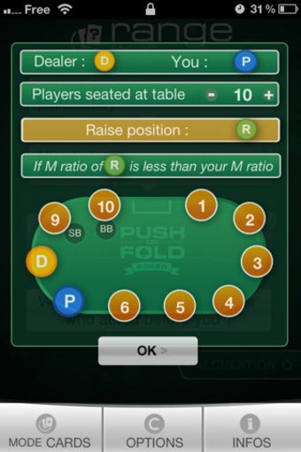 Image 3 for Push or Fold Poker