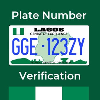 Image 1 for Naija Plate Number Verifi…