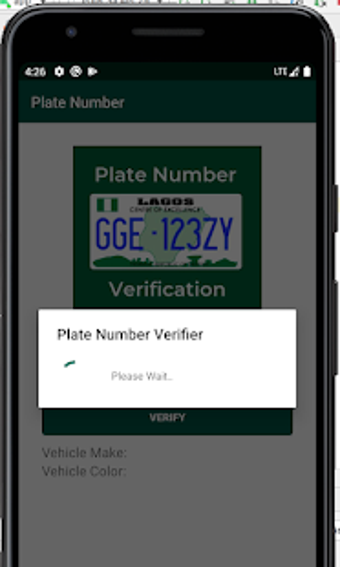 Image 2 for Naija Plate Number Verifi…