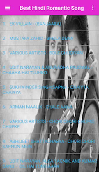 Imagen 2 para BEST HINDI ROMANTIC SONG