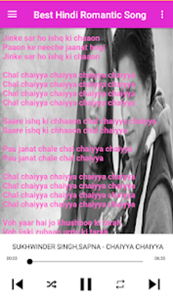 Imagen 1 para BEST HINDI ROMANTIC SONG