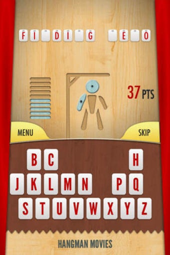 Image 0 for Hangman MOVIES - Classic …