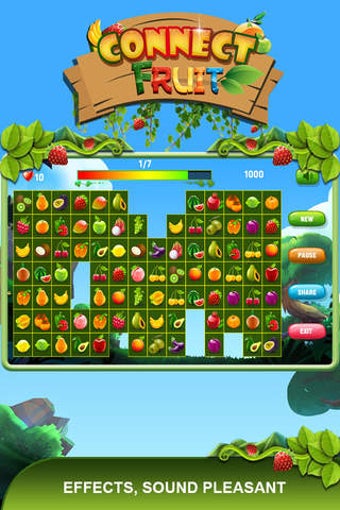 Imagen 0 para Fruit Connect Saga 2016