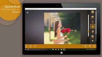 Image 3 for Square Blur Insta Square …