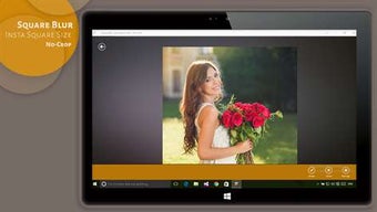 Image 2 for Square Blur Insta Square …