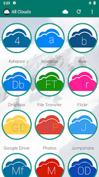 Imagen 1 para All Cloud Storage