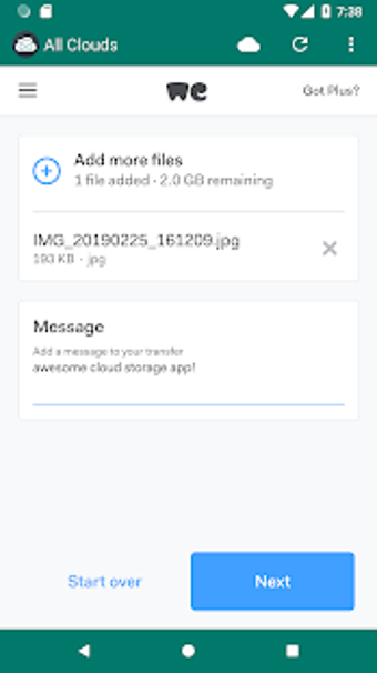 Imagen 3 para All Cloud Storage