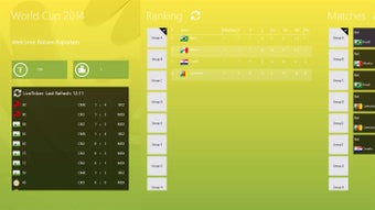 Imagen 2 para World Cup 14 for Windows …