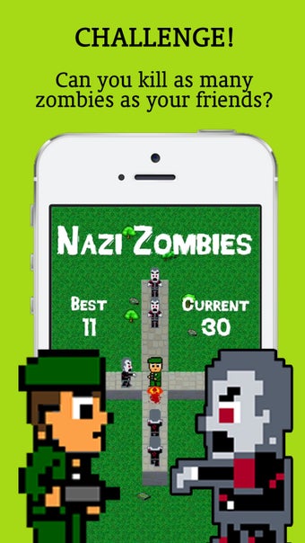 Imagen 1 para Nazi Zombies!