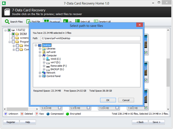 Image 0 for 7-Data Card Recovery
