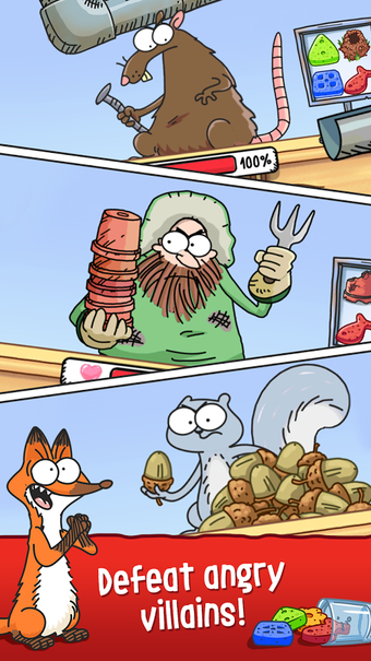 Imagen 3 para Simon's Cat - Crunch Time